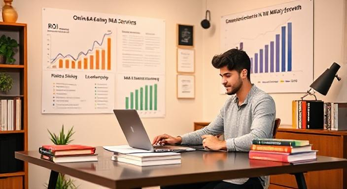 online mba programs worth it